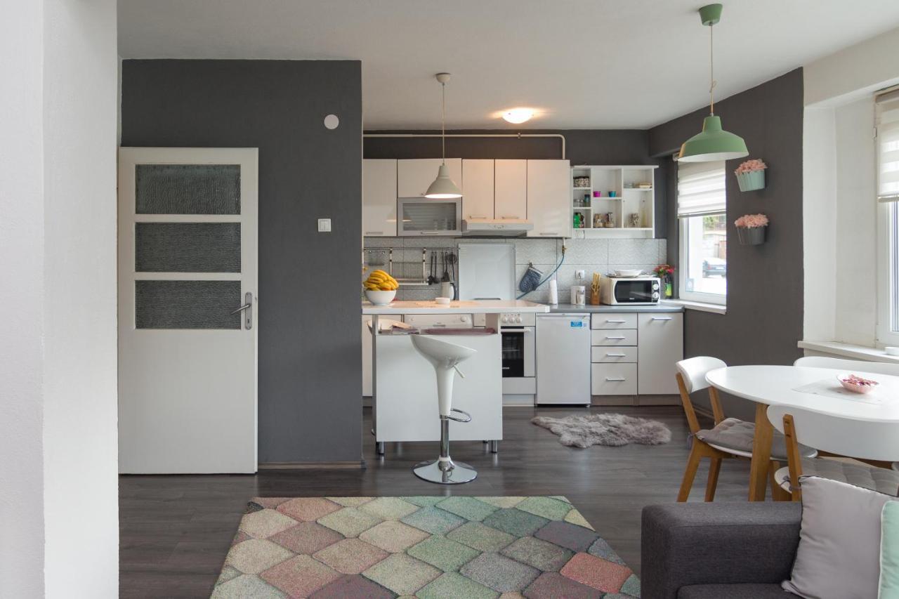 Apartment Amra Visoko Ngoại thất bức ảnh