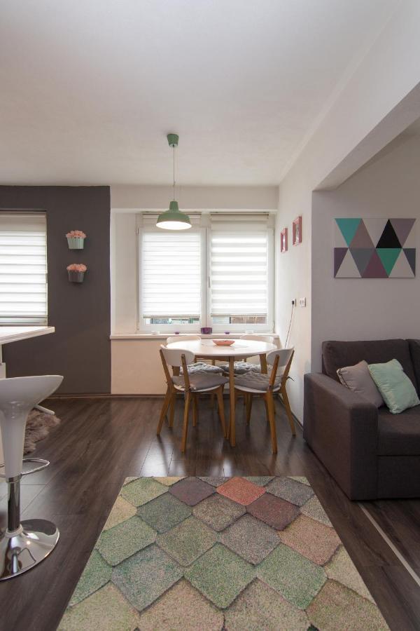 Apartment Amra Visoko Ngoại thất bức ảnh