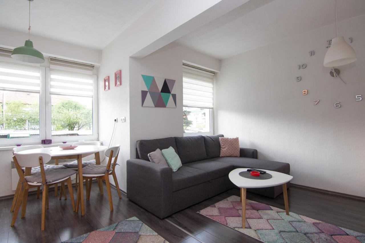 Apartment Amra Visoko Ngoại thất bức ảnh