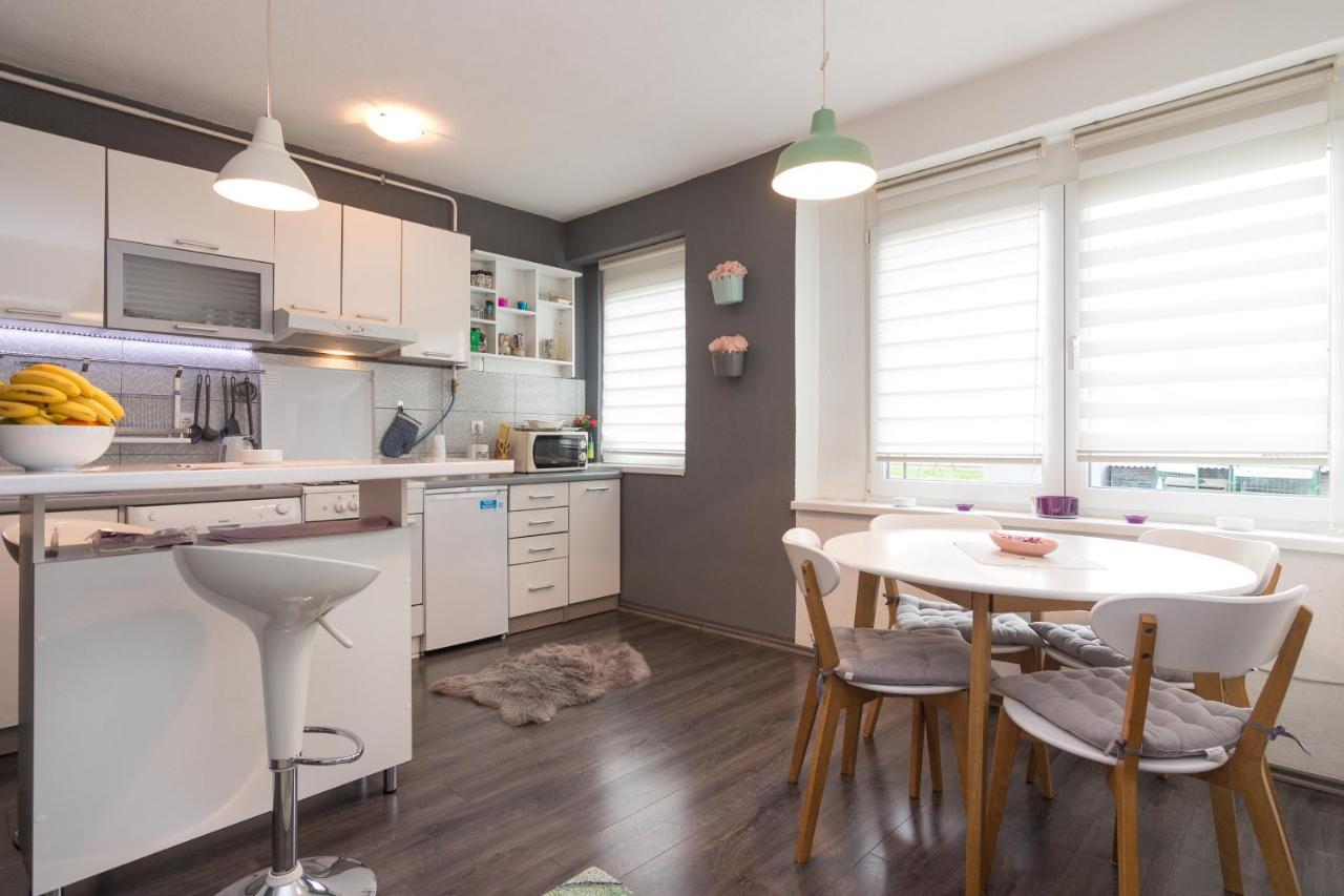 Apartment Amra Visoko Ngoại thất bức ảnh