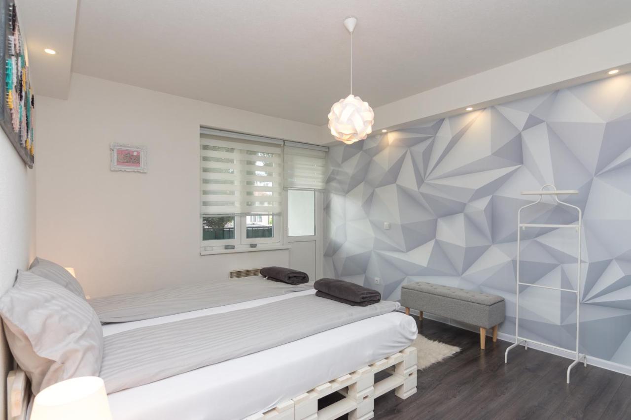 Apartment Amra Visoko Ngoại thất bức ảnh
