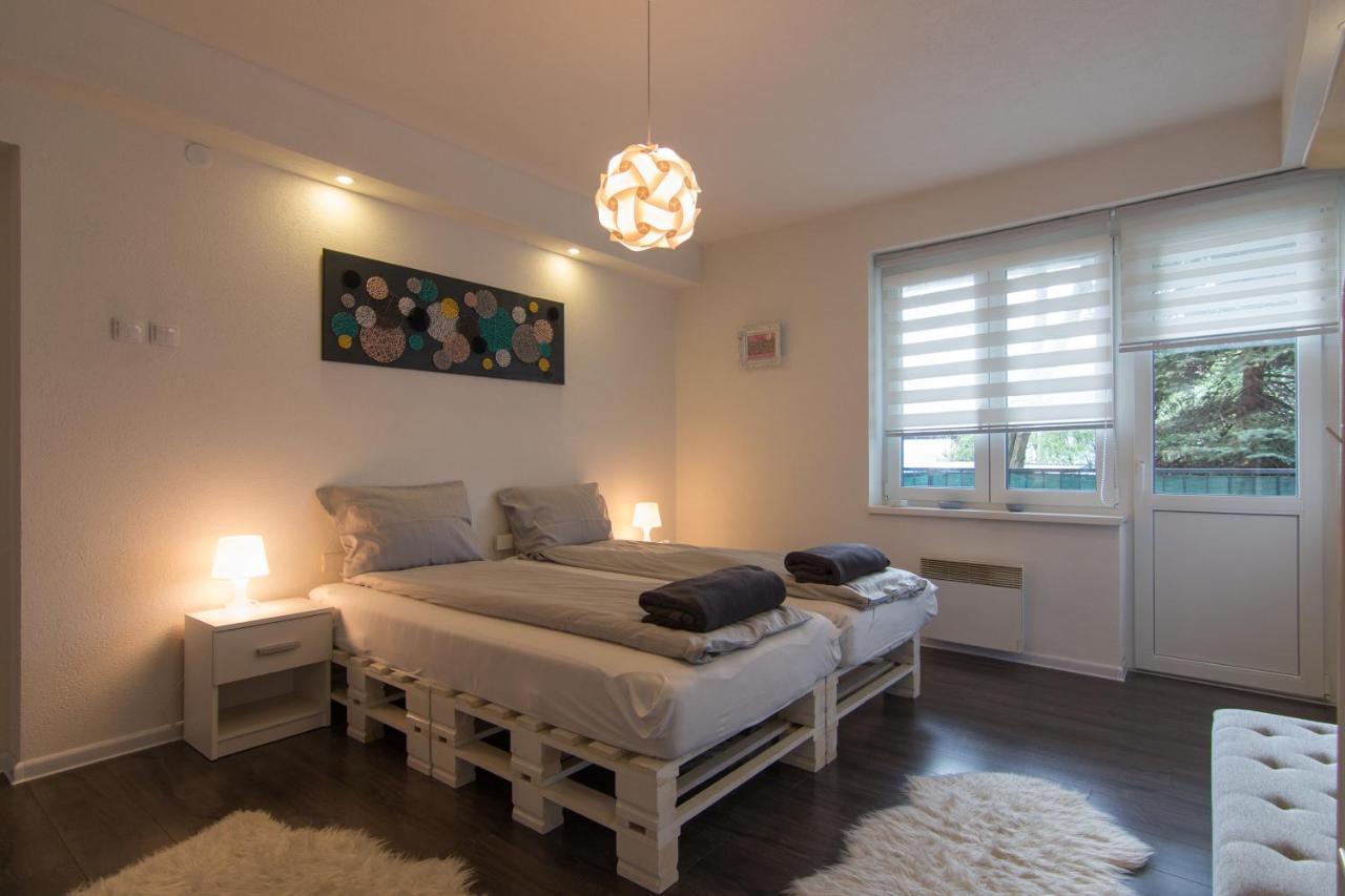 Apartment Amra Visoko Ngoại thất bức ảnh